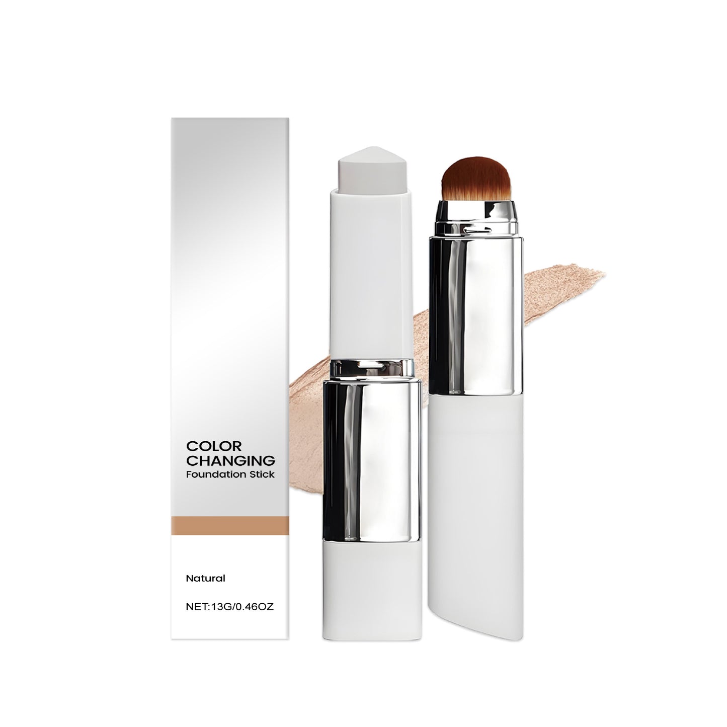 AlveaCo - Adaptive Glow Foundation Stick