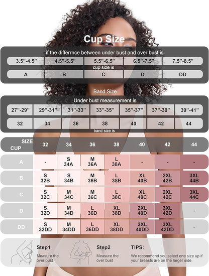 Wireless Jelly Bra - Ultimate comfort