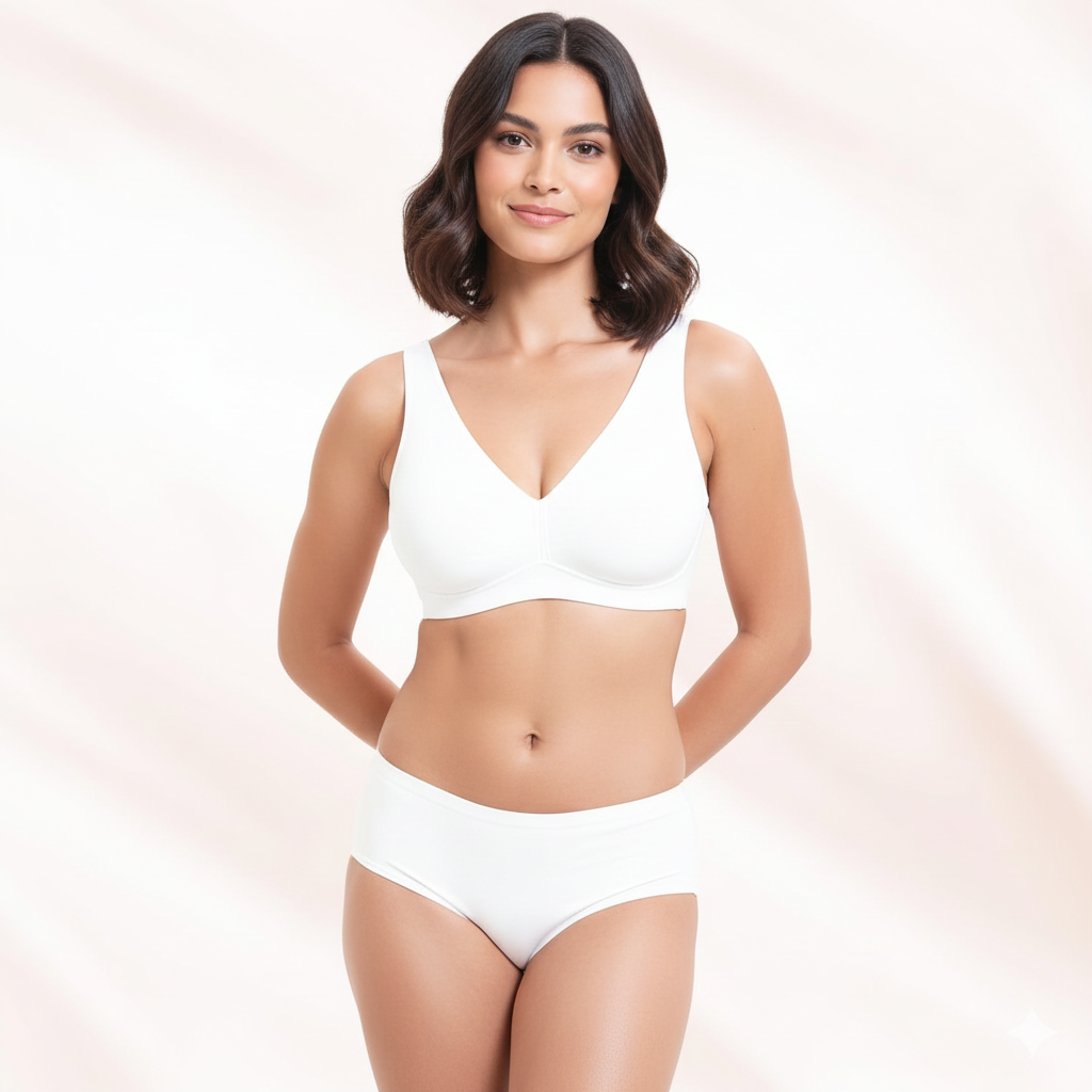 CouldFlex - Wireless Jelly Bra