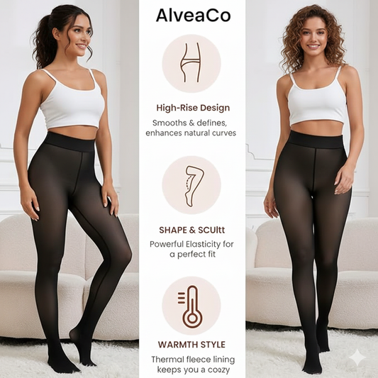 Alvea SecondSkin - Fleece Leggings
