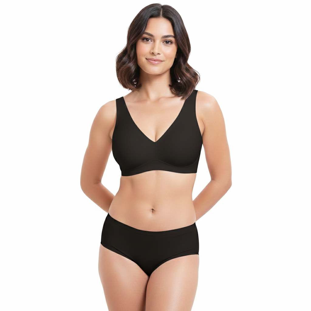 CouldFlex - Wireless Jelly Bra