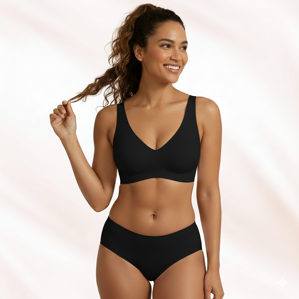 CouldFlex - Wireless Jelly Bra