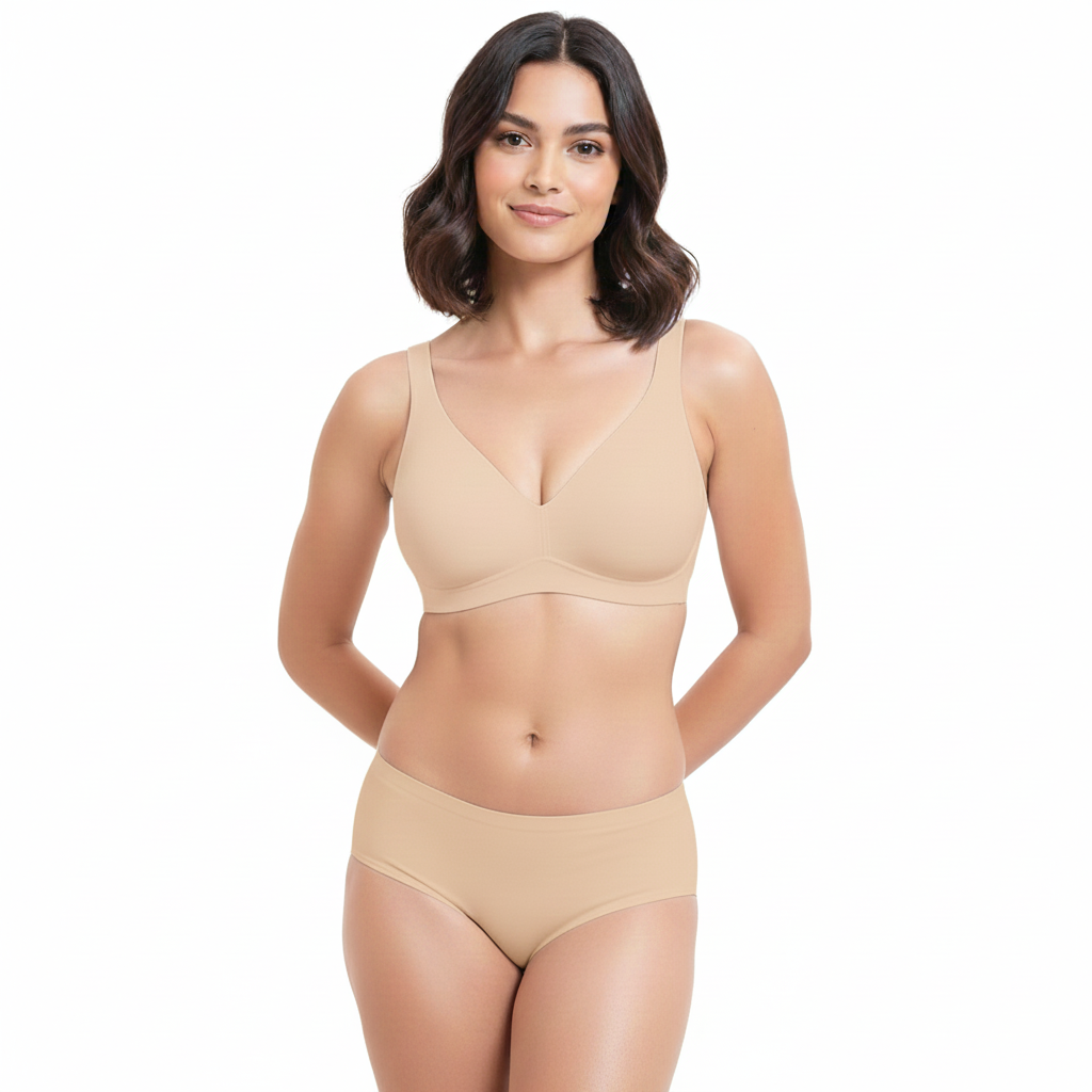 CouldFlex - Wireless Jelly Bra