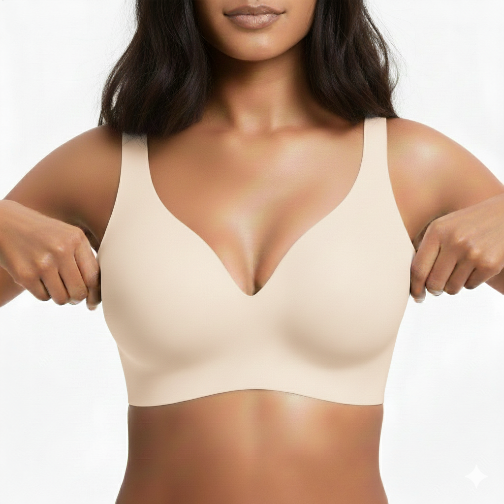 CouldFlex - Wireless Jelly Bra