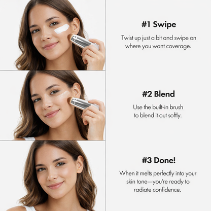 AlveaCo - Adaptive Glow Foundation Stick